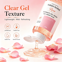 Gel lavant Yoni à prix direct usine, équilibrant le pH, soin féminin blanchissant, antibactérien, sans plastique