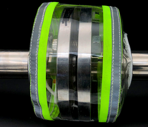 Couverture de protection à bride avec cordon de serrage pour un ajustement flexible - Product Image 4