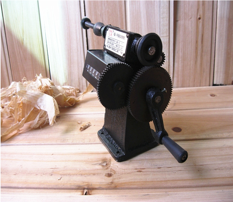 manual winding machine