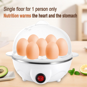 Bán Chạy Nhất Xách Tay Thép Không Gỉ Trứng Nồi Hơi Tự Động Mini Điện Trứng Hấp Cứng Trứng Luộc Nồi - Product Image 3