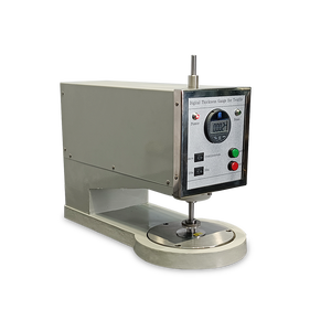 Elektronik tekstil kumaş 1 yıl garanti ile kalınlık <span class=keywords><strong>test</strong></span> cihazı ölçer metre 0-10mm aralığı GT-C46-2 - Product Image 3