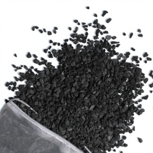 Charbon actif granulaire de noix de coco, charbon actif de coque de noix pour le traitement de l'eau, hautement efficace - Product Image 1