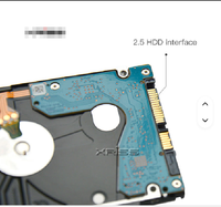 Disque dur interne pour ordinateurs portables SATA 2,5 pouces 250 Go 320 Go 500 Go Bonne qualité Pas cher Occasion Garantie 1 an