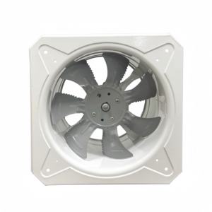 Ventilateur axial mural <span class=keywords><strong>de</strong></span> cuisine <span class=keywords><strong>de</strong></span> restaurant 2026, 4 pouces, 220V-240V, système <span class=keywords><strong>de</strong></span> ventilation pneumatique industriel, pales en fonte, ventilateur axial - Product Image 4