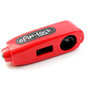 Lucchetto antifurto all'ingrosso 110dB per scooter, senza chiave, con cavo intelligente, allarme elettronico, accessori per e-bike - Product Image 3