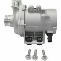 Pompe à eau électrique pour voiture 11517586925 11517546994 Systèmes de refroidissement automobile Accessoires pour Bmw Z4 328i X3 X5