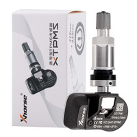 Sensor TPMS Xhorse XDTPM1EN XTPMS de 315MHz/433MHz para Key Tool Max Pro, Key Tool MIDI y Key Tool Plus