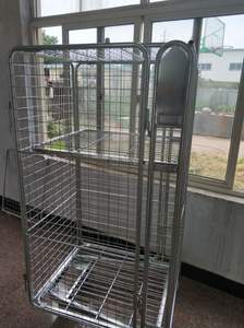 Festable ארבעה צדדי חוט רשת עגלת רול מיכל - Product Image 3