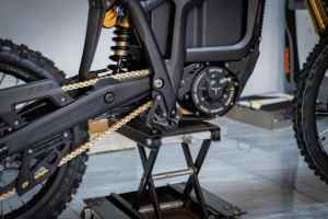 Precio Ventajoso, Talaria Komodo 2025 Original, Potente Talaria de 97.2V con Baterías de Litio de 45AH, Motocicletas Eléctricas de 32KW - Product Image 2