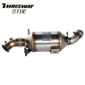 OE Số 2E0254700GX Crafter 2.5TDI DPF EURO 4 Diesel Particulate Lọc - Product Image 2