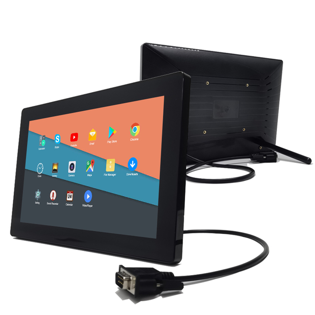 10'' 11.6'' 13.3'' 15.6'' 18.5'' 21.5'' 24'' 27'' 32'' RK3566 2+16GB NFC RS232 RS485 DB9 POE Touch Screen Wall Android Tablet