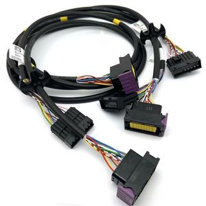 11513810308 Conjunto de Arnés Till Cableado de control de dirección de repuesto para equipos T16, T20, T16P, T20P - Product Image 1