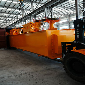 Hoog-efficiënte BF-serie flotatiemachine voor de verwerking van koper-/gouderts - Product Image 1