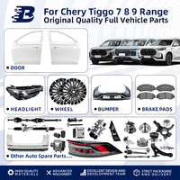 Phares LED de haute qualité pour pare-chocs de voiture Chery Tiggo 7 8 9, pièces détachées automobiles, bon prix, accessoires complets pour véhicules électriques 2025, 24 en stock