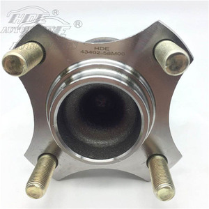 43402-58M00 43402-78M00 Venta al por mayor de piezas de automóvil HDE, rodamientos de cubo de rueda para Suzuki Swift - Product Image 2