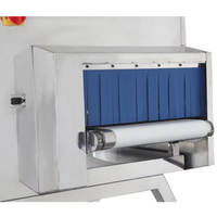 Machine d'inspection par rayons X de détection de matières étrangères de ligne d'industrie alimentaire sensible aux rayons X d'automatisation de haute précision