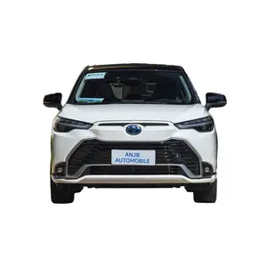 Best Sellers Toyota Frontlander 2.0t Petrol Engine Compact Suv Comfortable Safety 5 Seats Gasoline Cars