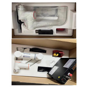 <span class=keywords><strong>Robot</strong></span> colaborativo estéril de brazo de 6 ejes CNC para automatización de laboratorio, pruebas de PCR, montaje de dispositivos médicos utilizados para la construcción - Product Image 6