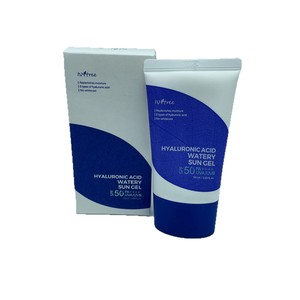 Isntrree Crème Gel Solaire Hydratante au Rétinol et à l'Acide Hyaluronique 50ml pour Femmes Hydratante Blanchissante Anti-Rides Imperméable - Product Image 4