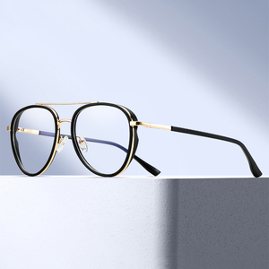 MS 95327 mujer nueva moda cuadrado transparente Cristal <span class=keywords><strong>de</strong></span> alta calidad <span class=keywords><strong>de</strong></span> gran tamaño <span class=keywords><strong>gafas</strong></span> <span class=keywords><strong>de</strong></span> mujer montura <span class=keywords><strong>gafas</strong></span> Oculos - Product Image 1