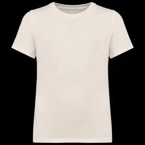 Camiseta orgánica para bebé NS307, merchandising sostenible - Product Image 3