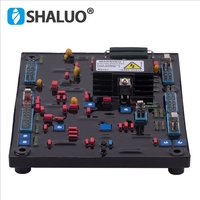 Remplacer le régulateur de générateur automatique MX321 d'origine Avr pour le générateur