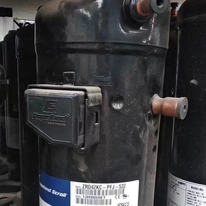 คอมเพรสเซอร์ทำความเย็น HYZL รุ่น ZRD48KCE TFD 532 R410A สำหรับเครื่องปรับอากาศ ระบบทำความเย็นและทำความร้อน - Product Image 2
