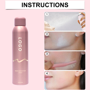 Crème dépilatoire pour femmes, vente chaude, OEM personnalisé, marque privée, spray de rasage pour la peau du visage avec emballage personnalisé - Product Image 5