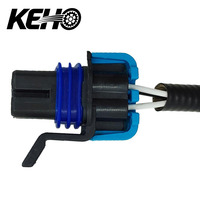 Sonde d'oxygène authentique 12596688 pour Buick Regal / LaCrosse 2.0T 2009, pièce de capteur de moteur automobile aval