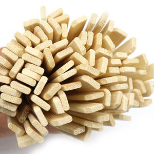 Palitos de Té de Bambú Portátiles Clásicos de 20-50 cm para Uso en Cafeterías, <span class=keywords><strong>Descuento</strong></span> de Fábrica de Anhui Houshan - Product Image 2