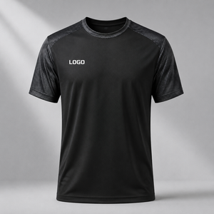 Camisetas de Running Personalizadas de Alto Rendimiento, Camisetas Deportivas de Secado Rápido, Ropa Deportiva que Absorbe la Humedad, Fabricante OEM ODM - Product Image 5