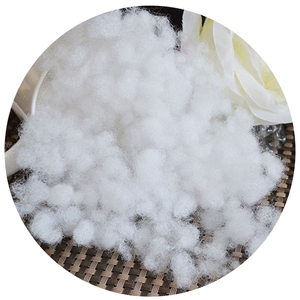 Machine de remplissage en <span class=keywords><strong>coton</strong></span> Pp pour jouets en peluche, pour remplissage d'oreiller, pour animaux de compagnie, 2 pièces - Product Image 1