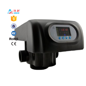 Runxin Fabrikası Toptan Fiyat Otomatik Filtre Kontrol Vanası 2'' F75A1 10T/s - Product Image 1