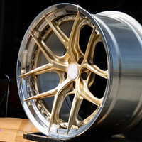 Jantes forgées 15 16 17 18 19 20 21 22 pouces, plusieurs finitions et empreintes 4x100 4x114.3 5x100 5x108 5x112 5x114.3 5x115 5x120 5x130