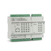 Módulo de E/S Remoto Acrel ARTU100 de 35 mm para Riel DIN, Modbus RS485