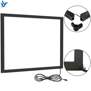 32 inch siêu rộng không thấm nước USB IR cảm ứng Bảng điều chỉnh khung cao nhạy cảm 10 ponits cảm ứng Bộ lớp phủ cho TV thông minh - Product Image 3