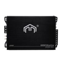 Amplificateur de voiture 4 canaux classe D 12V 2000W RMS ABG Modèle Alexander 126H
