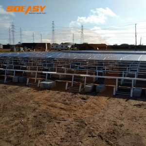 Soeasy Promotion Système de montage solaire à ballast pour toiture plate résidentielle - Product Image 4