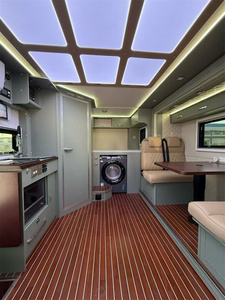 Nouvelle fourgonnette automatique PHEV BYD, <span class=keywords><strong>camping</strong></span>-<span class=keywords><strong>car</strong></span>, caravane, véhicule de loisirs, camion aménagé, motorhome à vendre - Product Image 3