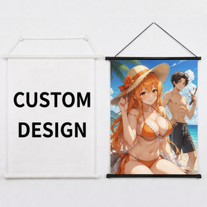 Affiche murale en tissu personnalisée 70*25cm, 6000 motifs, Anime japonais JJK <span class=keywords><strong>Maki</strong></span> <span class=keywords><strong>Zenin</strong></span> Gojo Satoru Sukuna, Peintures, Poster mural déroulable - Product Image 5