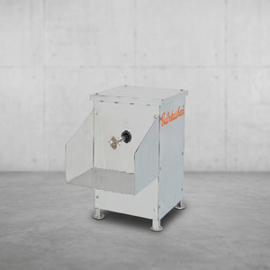Grattoir à noix de coco en acier inoxydable à une seule face |   Fabricant et fournisseur d'outils de cuisine robustes - Product Image 2
