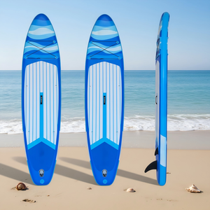 Planche de surf gonflable ULTTY personnalisée certifiée BSCI/EN, planche de paddle gonflable pour sports nautiques en plein air - Product Image 2