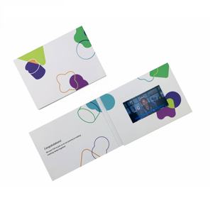 Album Photo électronique personnalisé, <span class=keywords><strong>carte</strong></span> <span class=keywords><strong>de</strong></span> vœux pour mariage, étiquette en papier - Product Image 3