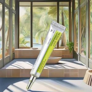Crème pour les yeux raffermissante au rétinol coréen, soin personnalisé pour les yeux, crème pour les yeux contre les ridules et les cernes - Product Image 4