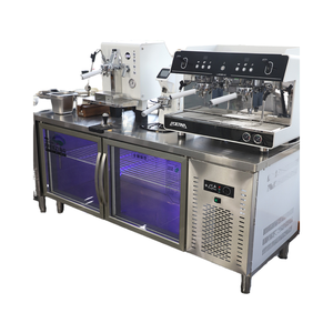 Коммерческое решение для кофейного магазина, дизайн проекта кофейного оборудования, оборудование для кофемашины - Product Image 3