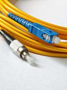 Zhongjing SC/UPC/APC SM/SX 0.9/2.0/3.0mm trong nhà sợi vá dây cho FTTH & 5G mạng - Product Image 6