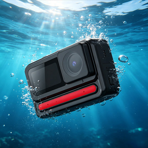 Nueva Cámara de Acción <span class=keywords><strong>Wifi</strong></span> EIS HD <span class=keywords><strong>4K</strong></span> 60fps, Mini DVR IP68, Cámara Deportiva a Prueba de Agua Tipo <span class=keywords><strong>GoPro</strong></span>, Cámara de Video para Deportes Extremos - Product Image 1