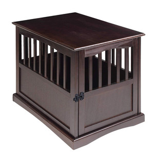 Animals toy native feel end table desig pets crate slats wooden pet houses