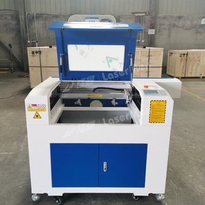 60w Co2 Laser Graveur Machine De Découpe 6040 Laser Découpe Gravure Machine Laser Verre Gravure Machine - Product Image 3