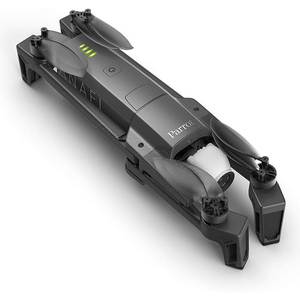 Drone pliable Parrot <span class=keywords><strong>ANAFI</strong></span> 4K HDR, quadricoptère compact, silencieux et autonome avec 180° °   Caméra pivotante verticale gris foncé - Product Image 2